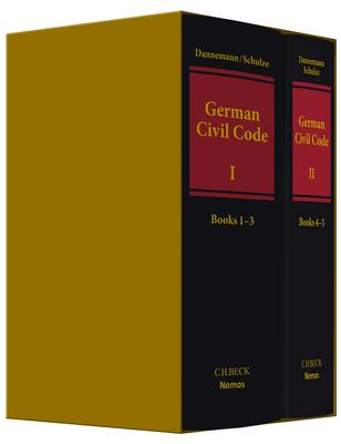 Paket German Civil Code