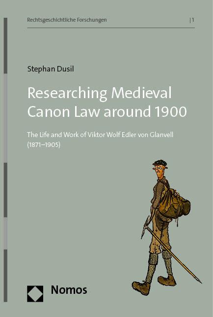 Researching Medieval Canon Law around 1900