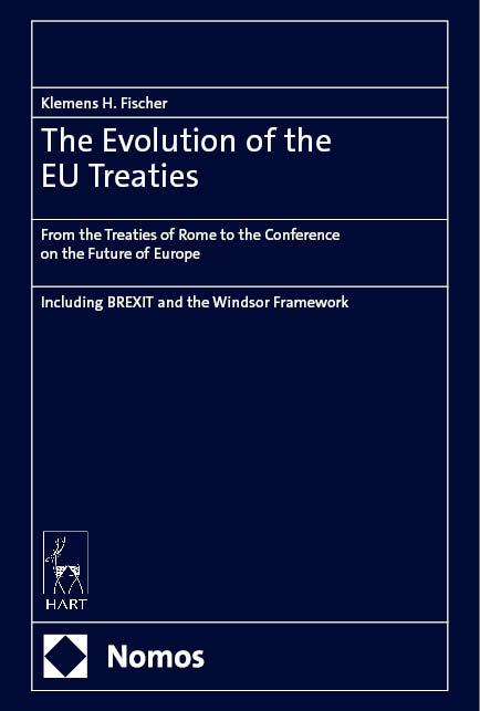 The Evolution of the EU Treaties