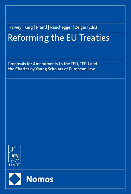 Reforming the EU Treaties