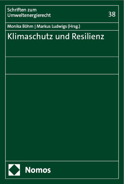 Klimaschutz und Resilienz
