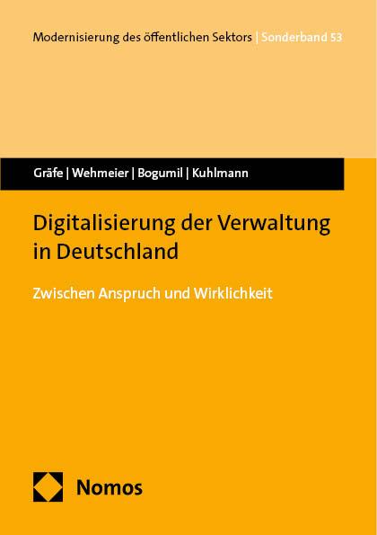 Digitalisierung der Verwaltung in Deutschland