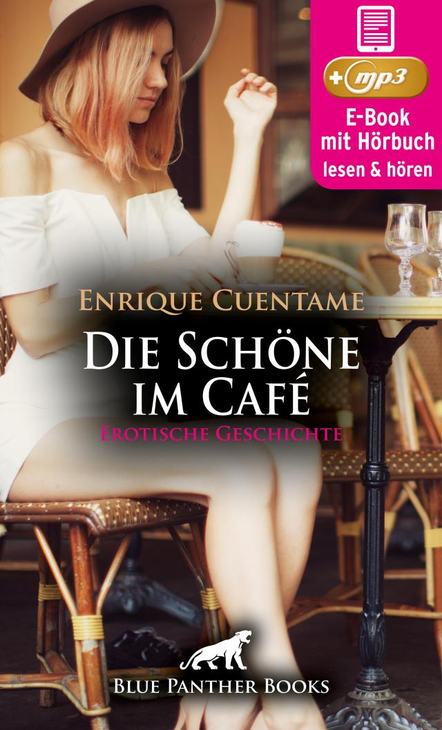 Die Schöne im Café | Erotik Audio Story | Erotisches Hörbuch
