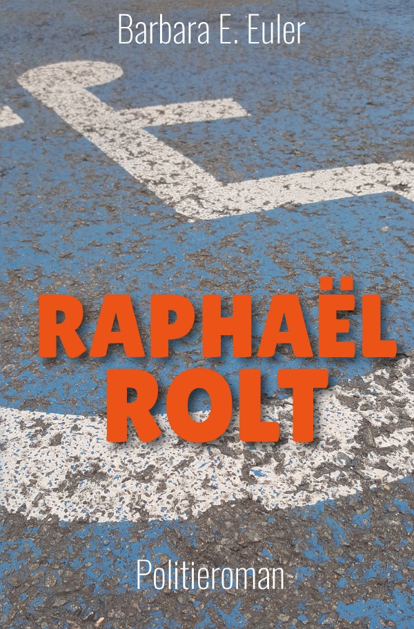 Raphael-Rozenblad-Krimis / Raphael Rolt