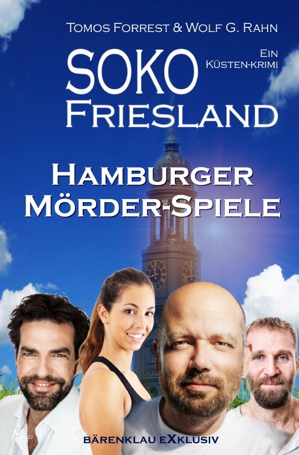 SOKO FRIESLAND - Hamburger Mörder-Spiele - Ein Küsten-Krimi
