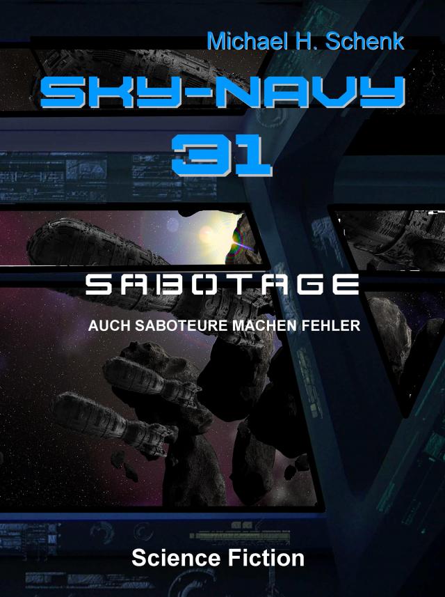 Sky-Navy 31 - Sabotage