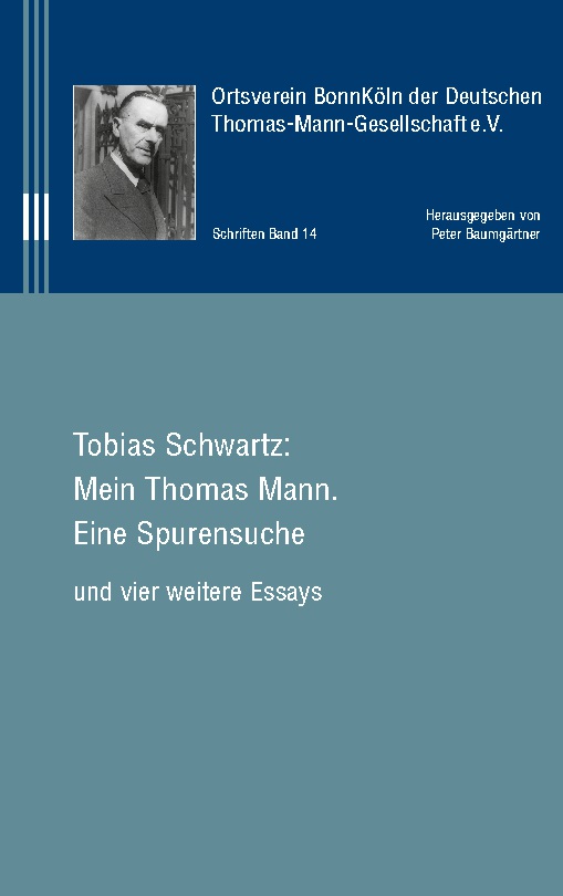 Mein Thomas Mann.