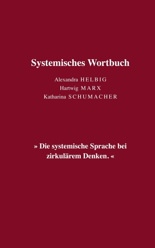 Systemisches Wortbuch