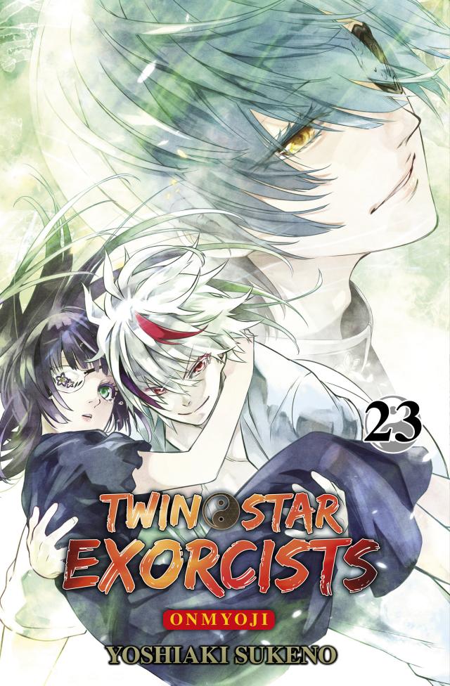 TWIN STAR EXORCISTS 23