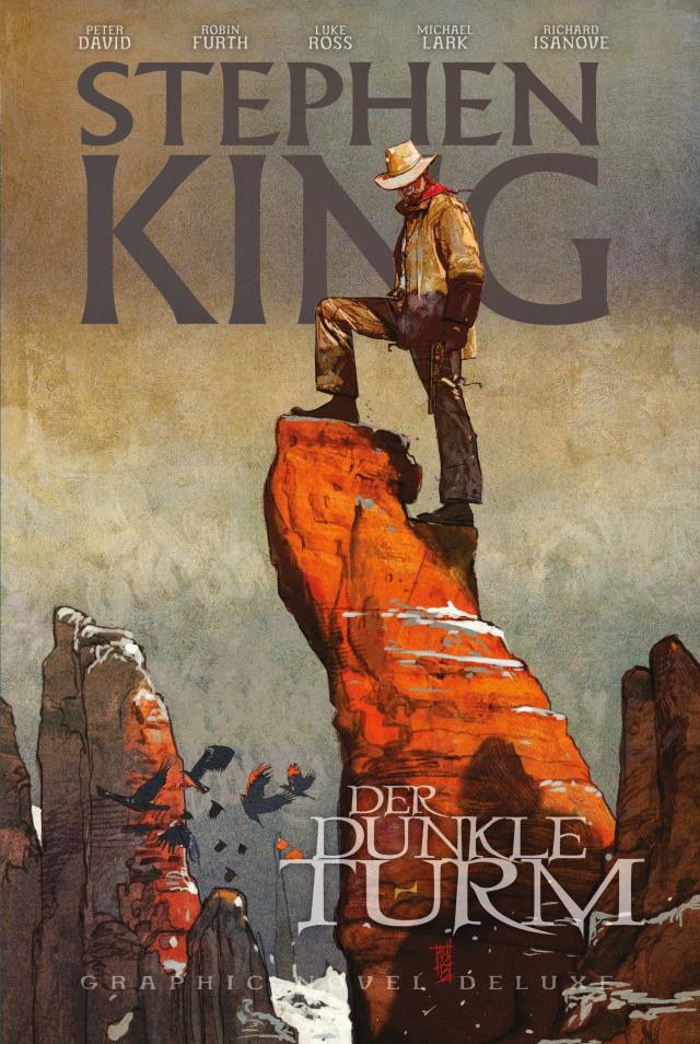 Stephen Kings Der Dunkle Turm Deluxe (Band 5) - Die Graphic Novel Reihe