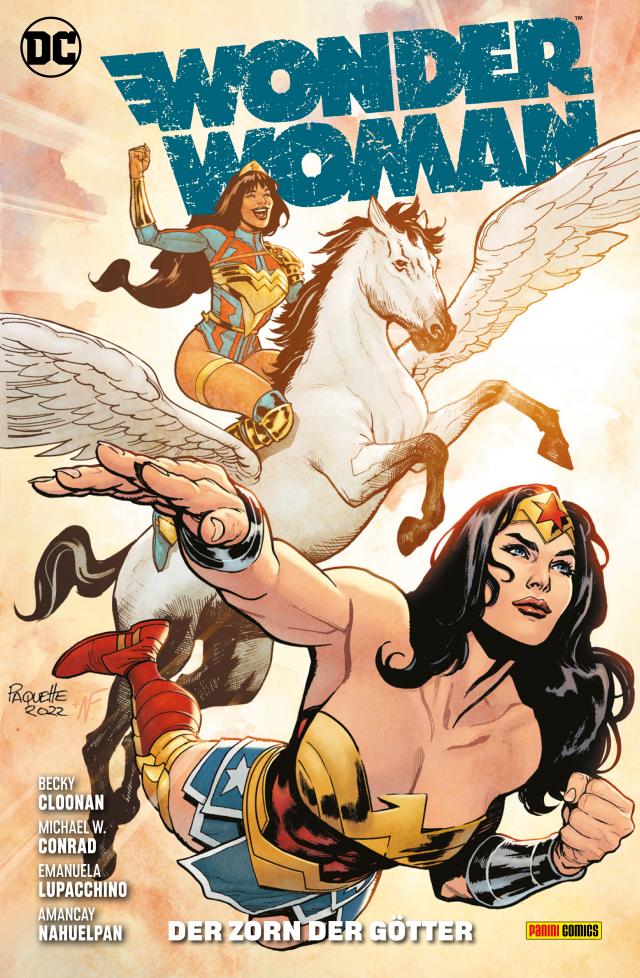 Wonder Woman - Bd. 5 (3. Serie): Der Zorn der Götter