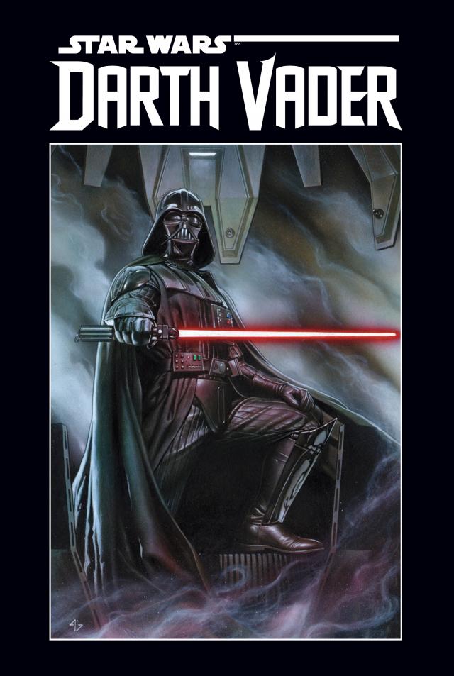 Star Wars: Darth Vader Deluxe 1