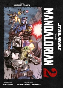 Star Wars: The Mandalorian (Manga), Band 2