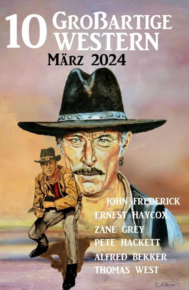 10 Großartige Western März 2024
