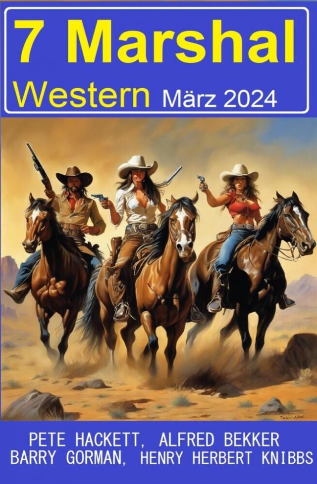 7 Marshal Western März 2024