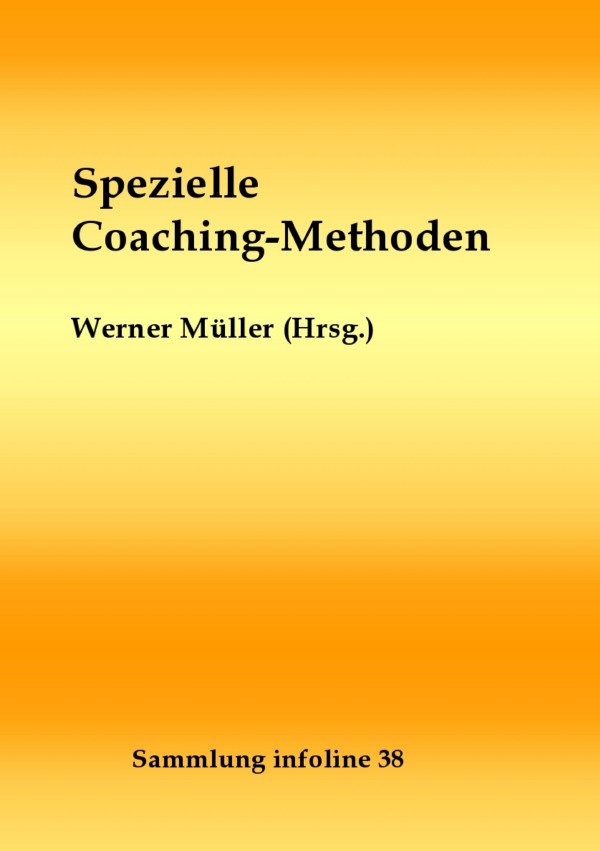 Sammlung infoline / Spezielle Coaching-Methoden
