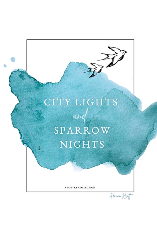 city lights and sparrow nights