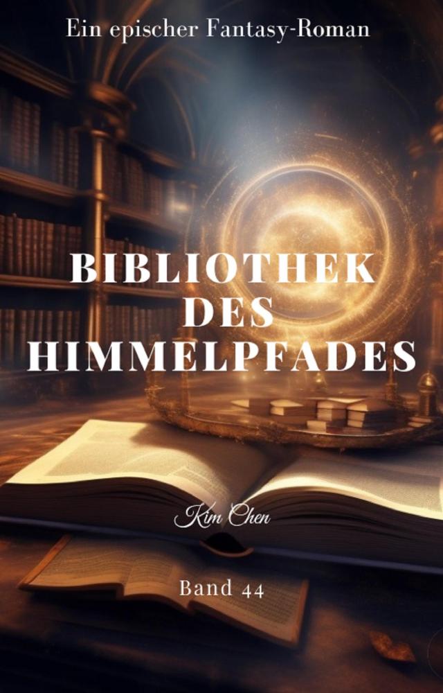BIBLIOTHEK DES HIMMELPFADES:Ein Epischer Fantasie Roman (Band 44)