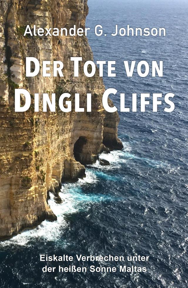 Der Tote von Dingli Cliffs