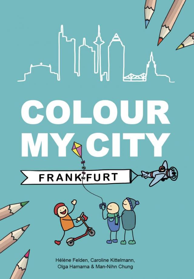 Colour my city
