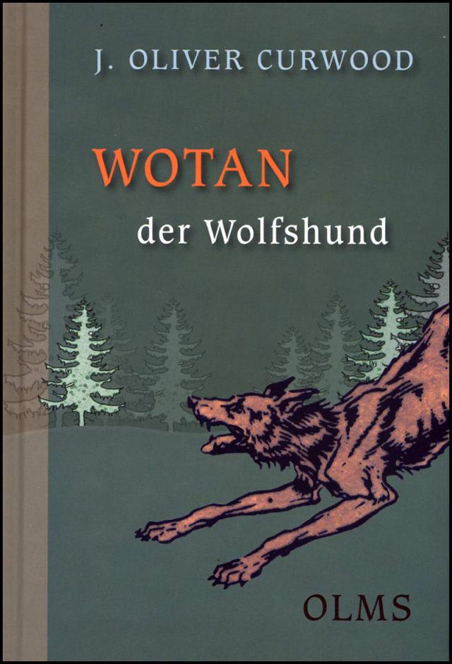 Wotan, der Wolfshund