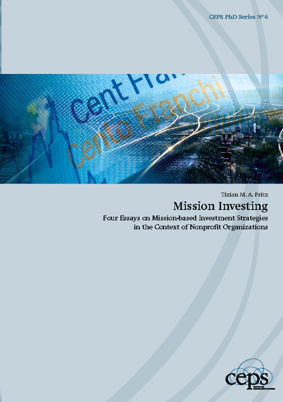 Mission Investing