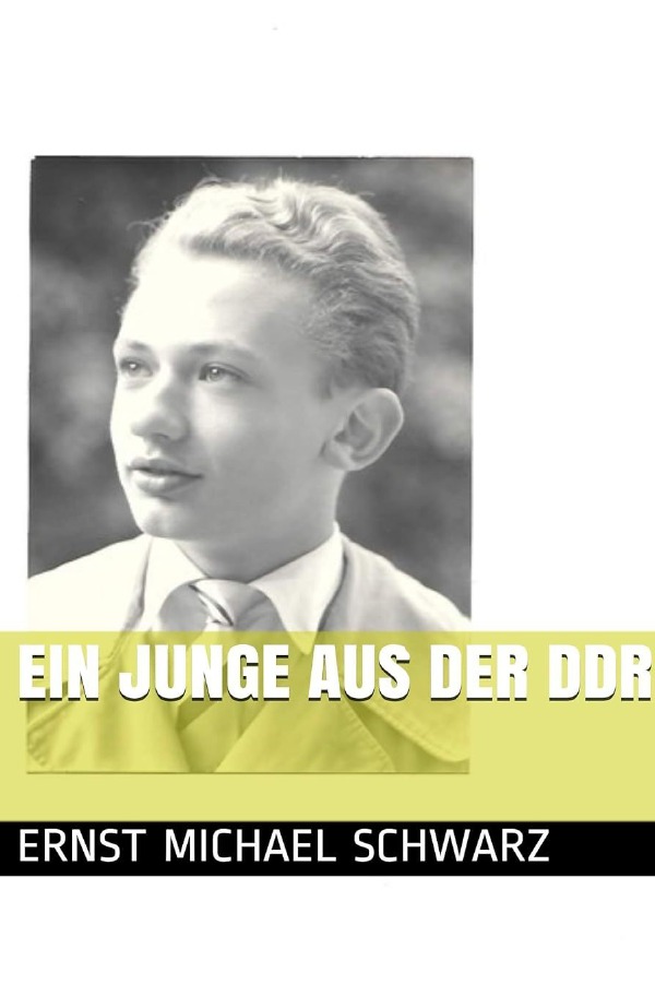 Ein Junge aus der DDR