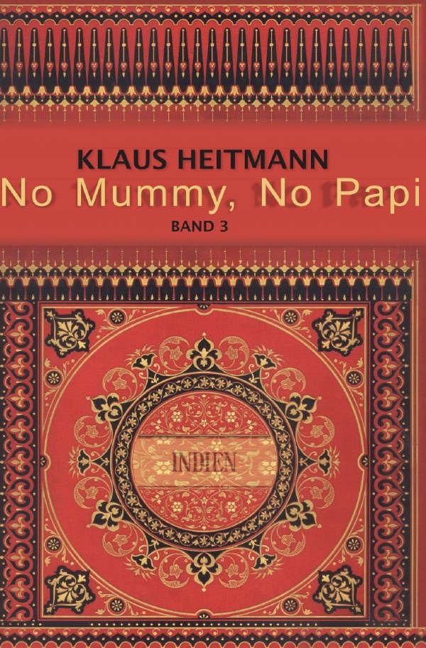 No Mummy, No Papi Band 3