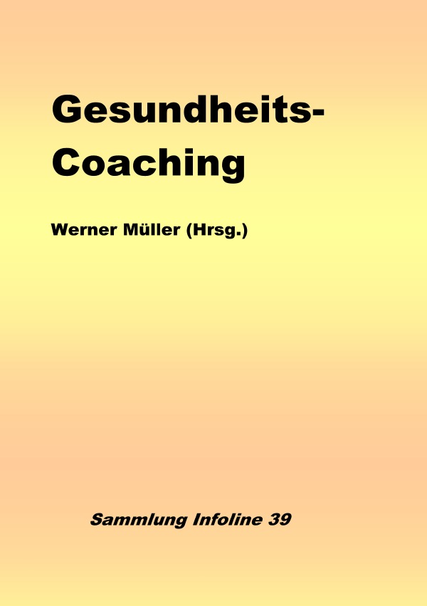 Sammlung infoline / Gesundheits-Coaching