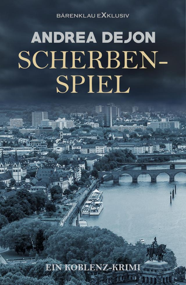 Scherbenspiel – Ein Koblenz-Krimi