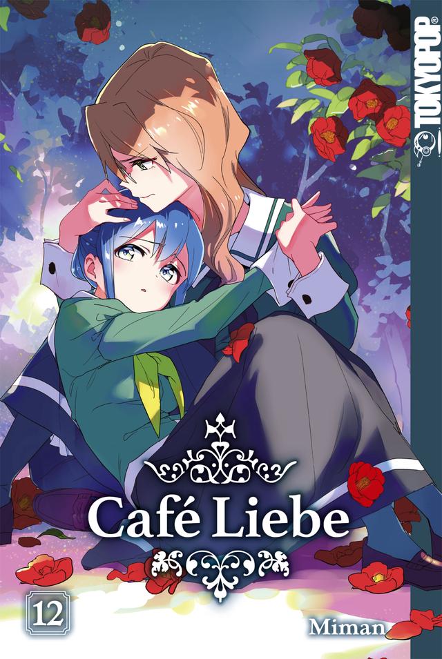 Café Liebe, Band 12