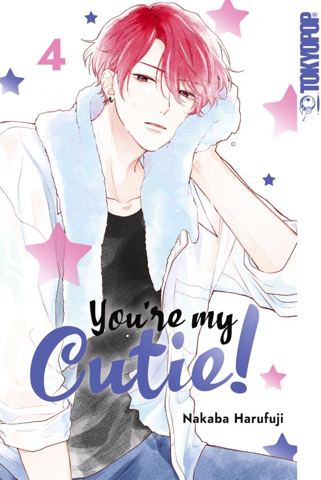 You're my Cutie!, Band 04