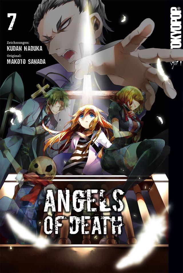 Angels of Death, Band 07