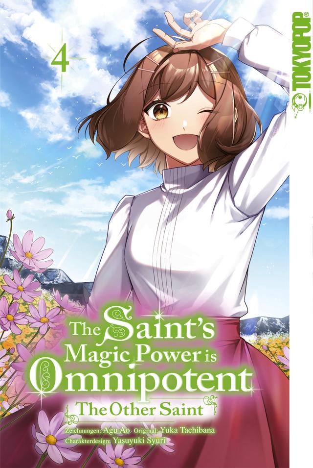 The Saint's Magic Power is Omnipotent: The Other Saint, Band 04