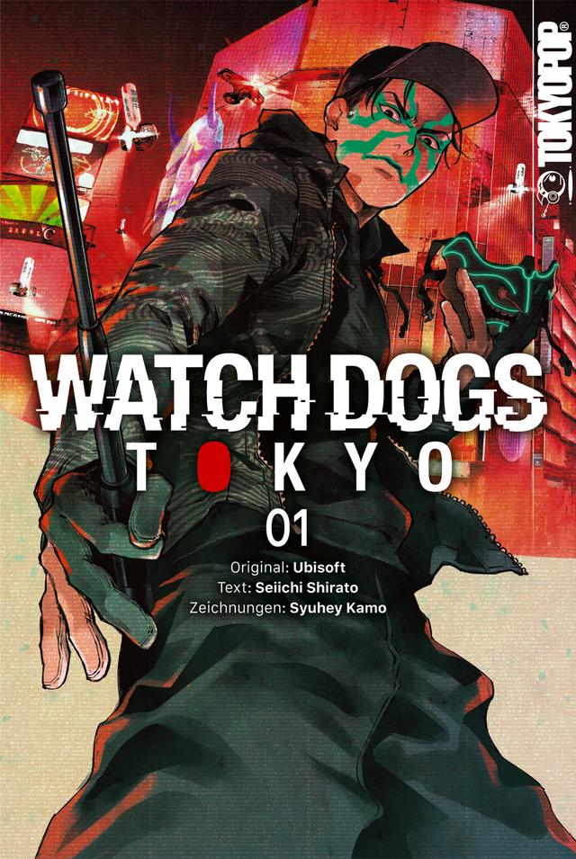 Watch Dogs Tokyo, Band 01
