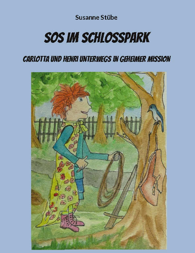 SOS im Schlosspark