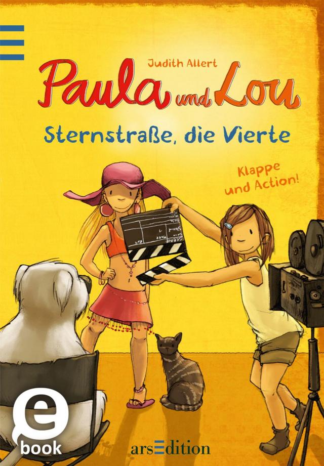 Paula und Lou - Sternstraße, die Vierte