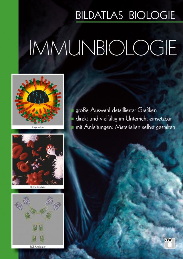 Bildatlas Biologie / DVD 5 Immunbiologie