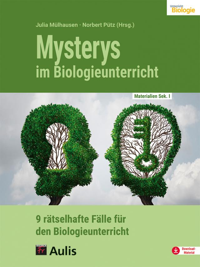 Materialien für den Unterricht / Mysterys im Biologieunterricht