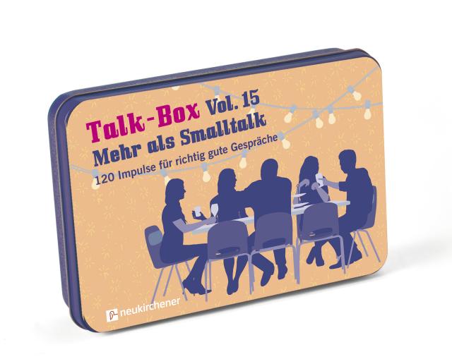 Talk-Box Vol. 15 - Mehr als Smalltalk