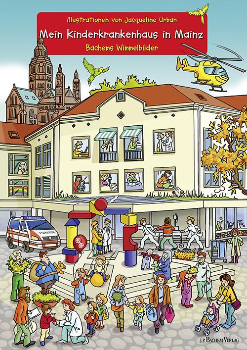 Mein Kinderkrankenhaus in Mainz