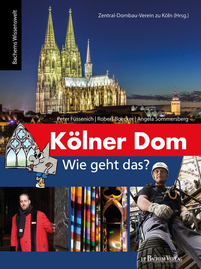 Kölner Dom – Wie geht das?
