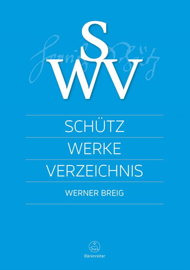 Schütz-Werke-Verzeichnis (SWV)
