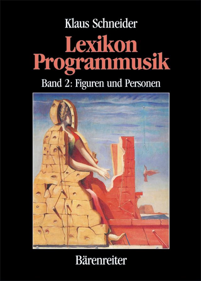 Lexikon Programmusik / Lexikon Programmusik, Band 2