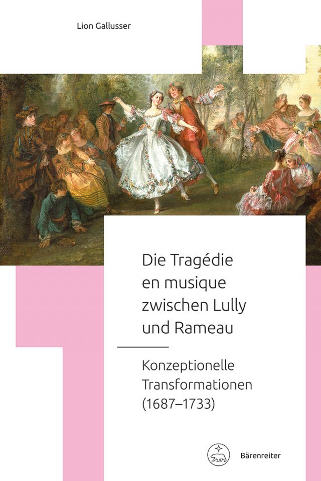 Die Tragédie en musique zwischen Lully und Rameau