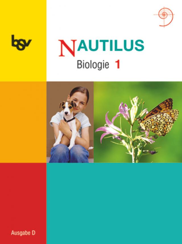 Nautilus - Ausgabe D für Gymnasien in Nordrhein-Westfalen - Band 1: 5./6. Schuljahr
