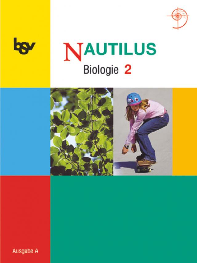 Nautilus - Ausgabe A für Gymnasien in Baden-Württemberg - Band 2: 7./8. Schuljahr