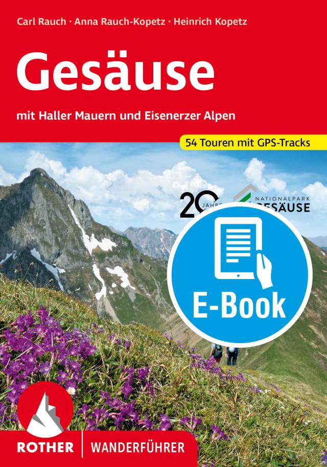 Gesäuse (E-Book)