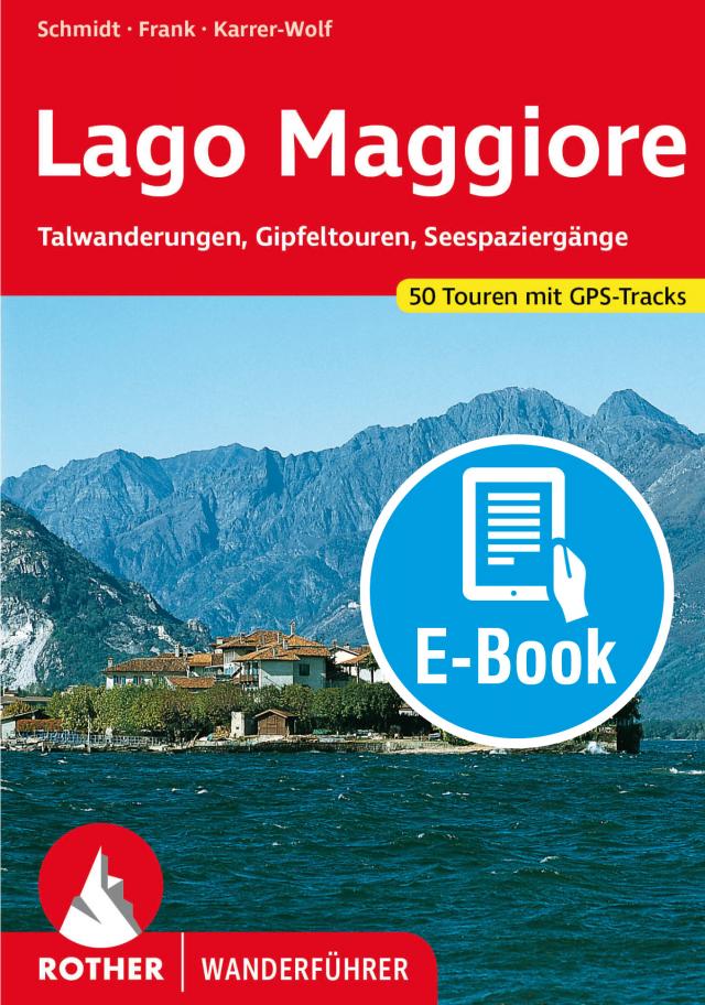 Lago Maggiore (E-Book)