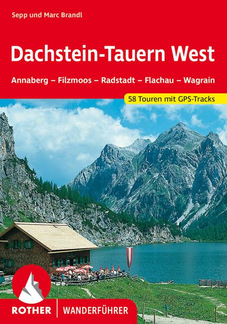 Rother Wanderführer Dachstein, Tauern West